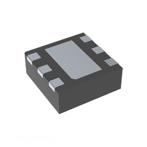 Circuitos Integrados Chip IC REG LINEAR 1.8V 1A 6WSON 6 WDFN Exposed Pad Original Power Management (PMIC) TLV76718DRVT - Product Image 1