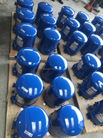 Compresseur hermétique à piston Danfoss Maneurop MT18JA4BVE MT22JC4AVE MTZ28JE4AVE à bas prix pour la réfrigération commerciale