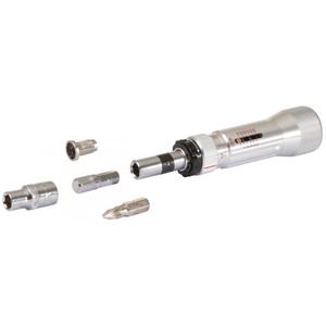 KS TOOLS - 516.3240 Tournevis dynamométrique ESD 1/4 ''avec échelle micrométrique-TOURNEVIS TORQUE EAN 4042146284254 - Product Image 2