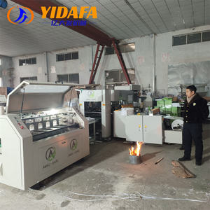 Eficiente maquinaria de procesamiento de papel de copia A4, máquina de embalaje de resmas de corte para la industria del papel, componentes principales, motor de engranajes de Motor - Product Image 5