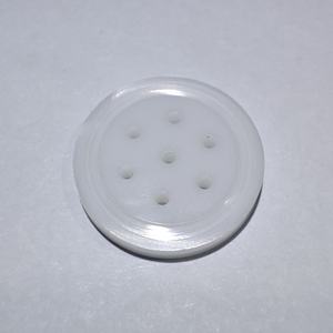 Zirkoniumoxide keramische klepplaat ZrO2 precisieklep voor rotatieklep toepassingen - Product Image 5