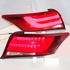 <span class=keywords><strong>ไฟ</strong></span><span class=keywords><strong>ท้าย</strong></span> LED สำหรับรถยนต์โตโยต้า วีออส ปี 2014-2016 สีแดง - Product Image 2