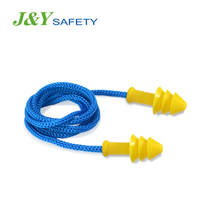 سدادات أذن سيليكون مخصصة عالية الدقة عازلة للصوت ناعمة للسباحة والحفلات الموسيقية وسلامة إلغاء الضوضاء والرماية - Product Image 4