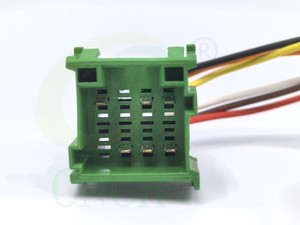 Schwerlast-LKW CANbus Digitaler Fahrtenschreiber GPS-Tracker FMS-Kabelbaum - Product Image 5