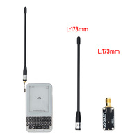 Kit de développement IoT LILYGO T-Deck Pro Meshtastic ESP32-S3 avec écran tactile E-Paper de 3,1 pouces, 4G/LoRa, GPS, AI IMU, clavier QWERTY
