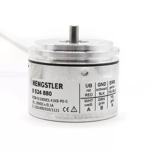 Encodeur d'ascenseur Hengstler RI58-O/1000ES.41KB-P0-S 0 524 880 Fabriqué en Allemagne - Product Image 4