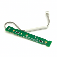 Servicio ODM de PCBA para Dispositivos Electrónicos para Bebés con Diseño y Fabricación Llave en Mano