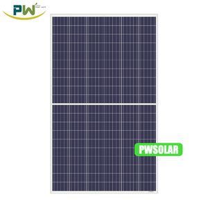 แผงโซลาร์เซลล์ PERC รุ่นใหม่ ปี 2025 แบบ N-Type กำลังไฟ 290 วัตต์ 120 เซลล์ ซีรีส์ PV ราคาถูก รุ่น PW290Wp-120P จากผู้ผลิตแผงโซลาร์เซลล์ - Product Image 4