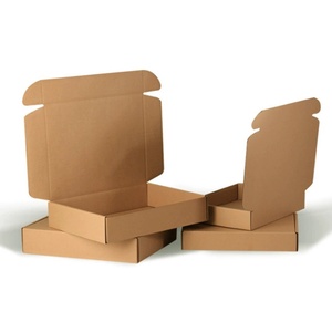 Wholesale T2 Corrugated Mailer <b>Boxes</b> for Phone Cases and Apparel Direct from Factory - Product Image 2