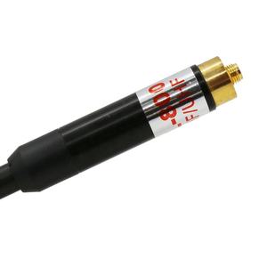 Antena de banda Dual de alta ganancia AL800 para BAOFENG 888S, antena telescópica de Walkie Talkie de alta ganancia, K61 K67 Pro, K61, K67, Pro, 3, 3, 2, 1, 2, 2, 2, 2, 3 - Product Image 2