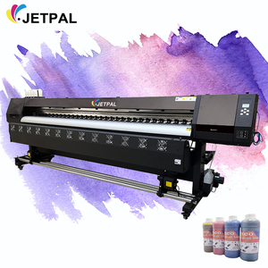 Jetpal <span class=keywords><strong>plotter</strong></span> với i3200/DX11/xp600/dx5/<span class=keywords><strong>DX7</strong></span> đầu ngoài trời phun dung môi sinh thái máy in 3.2m i3200 sinh thái dung môi máy in - Product Image 3
