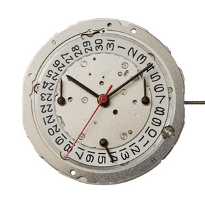 Vente en gros Original 3 aiguilles Date Mois/Jour Automatique et remontage manuel Miyota 9120 Premium Standard Mouvement mécanique Fabriqué au Japon - Product Image 1