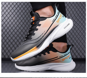 <span class=keywords><strong>Chaussures</strong></span> de sport pour hommes en gros, <span class=keywords><strong>chaussures</strong></span> de marche respirantes pour hommes, vente transfrontalière - Product Image 3