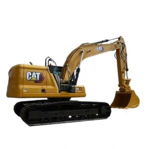 China Low Price Large <b>Model</b> Caterpillar 320 Excavator in Good Condition - Product Image 1