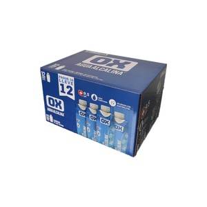 Custom Logo Printed Corrugated Packaging Recyclable Box Cardboard Carton Box Shipping Moving <b>Boxes</b> for Delivery - Product Image 2