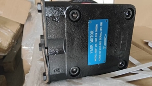 Moteur hydraulique série M5AF M5BF-012/018/023/028/036/045, moteur de ventilateur, moteur à palettes M5BF 045 1N03 B1M <span class=keywords><strong>000000</strong></span> - Product Image 4