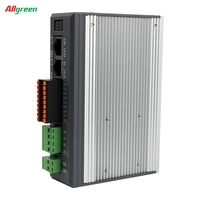 Driver hybride pas à pas EtherCAT Allgreen OL3-E57H 24V-48VDC 5A, sortie 2 phases, couple 0,72 Nm pour machines CNC Nema 17/23/24