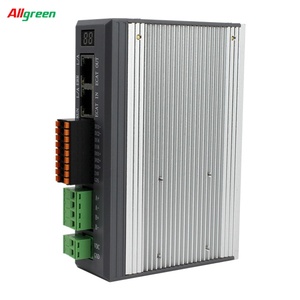 Driver hybride EtherCAT pour moteur pas à pas 24V 48VDC 5A, compatible Nema 17, Nema 23, Nema 24 pour machine CNC, Modbus - Product Image 5