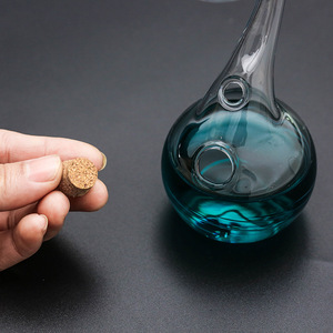 Ensemble de stylos à <span class=keywords><strong>plume</strong></span> en verre pailleté pour <span class=keywords><strong>calligraphie</strong></span> avec encre et support - Product Image 4
