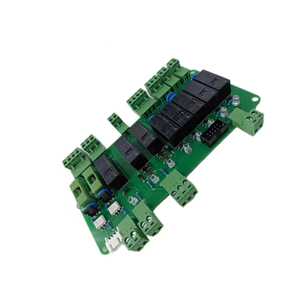 <b>PCBA</b> Factory Delivers Assemble <b>PCBA</b> Alongside Circuit Board Solution Package - Product Image 1