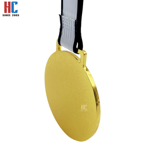 Médaille de compétition de badminton en alliage de zinc personnalisée avec ruban, fabriquée en usine depuis 20 ans - Product Image 4