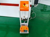 Servo de presse plieuse de haute précision de marque SPS avec contrôleur Cybelec CT12 CNC Machine industrielle de presse plieuse hydraulique
