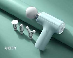 เครื่องนวดตัวแบบมือถือสำหรับขายส่ง บรรเทาอาการปวดกล้ามเนื้อ นวดเนื้อเยื่อลึก ฟาสเชีย มินิ - Product Image 2