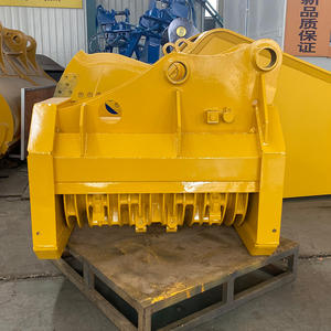 Monde Bosbouw Mulcher <span class=keywords><strong>Bobcat</strong></span> Bosbouw Mulcher Te Koop Houtversnipperaar 6 - 20 Ton Graafmachine Bevestiging Houtsnijder - Product Image 5