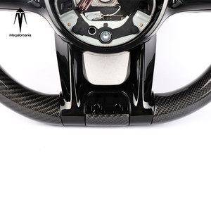 Volante Deportivo de PU Personalizable al por Mayor para <span class=keywords><strong>Mercedes</strong></span>-Benz W204 W205 W211 W212 W222 W219 W206 para GT C63 E63 S63 <span class=keywords><strong>G63</strong></span> G65 - Product Image 3