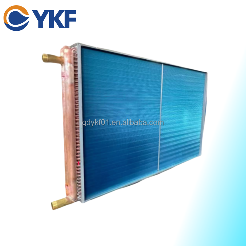 YKF Customized Stainless Steel HVAC Coil