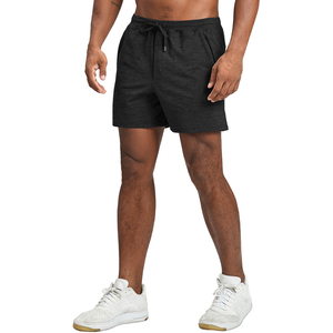 <span class=keywords><strong>Pantalones</strong></span> Deportivos de Punto de Dos Tonos para <span class=keywords><strong>Hombre</strong></span>, para Yoga, <span class=keywords><strong>Senderismo</strong></span>, Viajes Diarios, Transpirables, con Cordón y Bolsillo, Shorts Deportivos para Gimnasio - Product Image 5