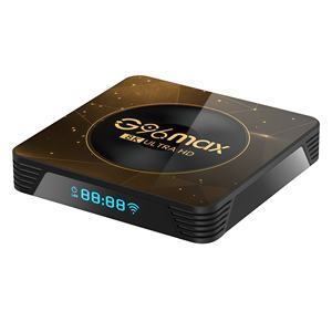 Boîtier TV <span class=keywords><strong>Android</strong></span> 12 STB OTT 8 Go 32 Go ROMBT Double Wi-Fi Quad-core 8K 60fps Lecteur Multimédia <span class=keywords><strong>Android</strong></span> 12 UK Garantie 8K Renforcée - Product Image 6