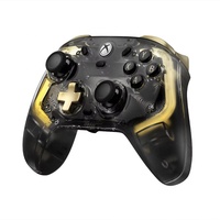 Contrôleur Kaleid Flux pour connexion de bouton Turbo de moteur à vibration pour One/S Windows 10/11 Steam