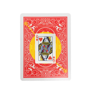 Cartas mágicas Magic Pleasure Party, cartas de juego trapezoidales de 8,9x6,3 cm para adolescentes, accesorios mágicos - Product Image 1