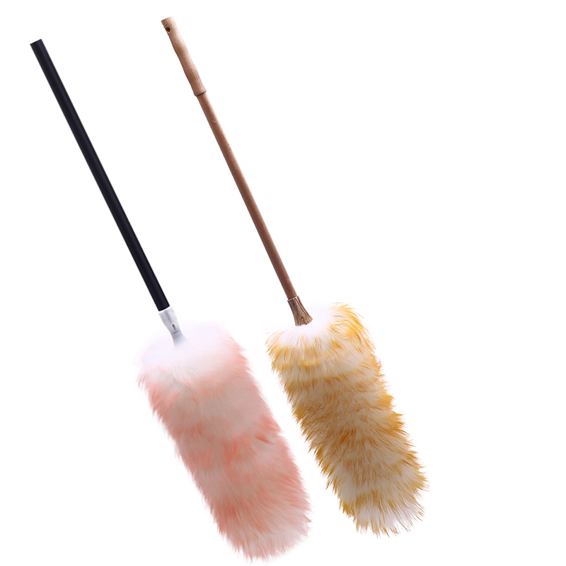 Заводская цена, лидер продаж, телескопическая пластиковая ручка, стержень из овечьей шерсти