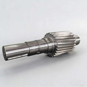 <span class=keywords><strong>Eje</strong></span> de engranaje estriado grande de Venta caliente de alta calidad <span class=keywords><strong>Eje</strong></span> de hélice de barco de alta calidad de Venta caliente de China - Product Image 2