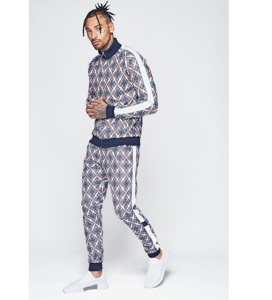 Chándales personalizados de alta calidad, nuevo diseño Popular, venta al por mayor - Product Image 1