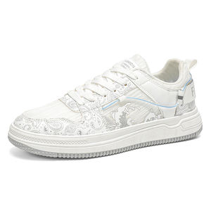 Zapatillas de Skateboard de Malla con Cordones, Zapatillas Deportivas Casuales para Caminar, para la Escuela, Viajes Diarios, Deportes, Descanso y Juego en el <span class=keywords><strong>Vecindario</strong></span> - Product Image 2