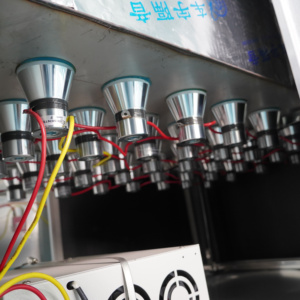 Machine de lavage industrielle à ultrasons pour écrevisses ; Nettoyage en profondeur des crevasses pour homards et crevettes vivants grâce à la cavitation microbulleuse puissante - Product Image 6