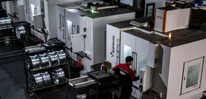 Rueda Monobloque Blanca Brillante con Diseño de Anillo Aerodinámico, Diseño de Cinco Radios para Ford Mustang <span class=keywords><strong>Shelby</strong></span> GT500 2021 - Product Image 5