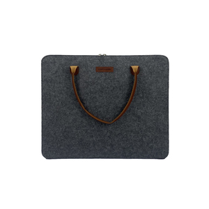 Custom Size 100% Wool Heat-Resistant Ironing Mat 1/2" Thick for Tabletop Use with Felt Bag - Product Image 2