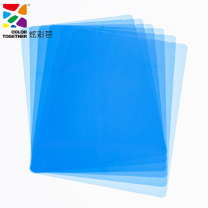 Anti statik tabaka ile tıbbi X Ray mavi Film - Product Image 4