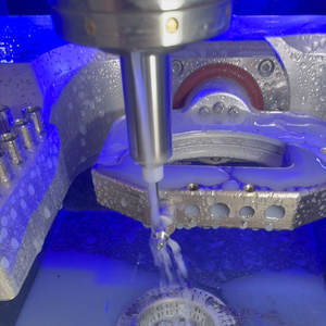 Nuova Fresatrice Dentale CAD/CAM a 5 Assi per Laboratorio Odontotecnico, Fresatura a Umido e a Secco - Product Image 5