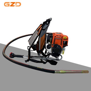 15kg zaino 5.5hp 6.5hp motore benzina vibratore calcestruzzo - Product Image 1