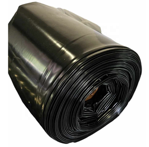 Alta Qualidade Impermeável Plástico <span class=keywords><strong>Pond</strong></span> <span class=keywords><strong>Liner</strong></span> 1.0mm HDPE Fábrica Geomembrana <span class=keywords><strong>Liner</strong></span> - Product Image 1