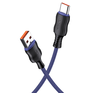 Kakusiga Tốc Độ Cao Sạc Và Truyền 2 Meter Type-C Thông Minh Sạc Cáp Dữ Liệu - Product Image 2