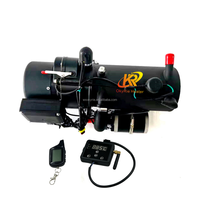 OkyRie 12V 24V 10KW Chauffe-eau liquide diesel, préchauffeur de moteur, liquide de refroidissement hydronique pour camion, bus, voiture, vente en gros directe usine Chine