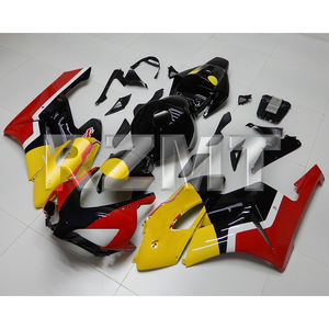 Pour HONDA CBR1000RR 2004-2005 CBR 1000RR Kit de carénage de moto en plastique ABS injecté, carénages personnalisés H1005-1026b - Product Image 3