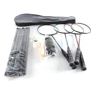 <span class=keywords><strong>Raquette</strong></span> de <span class=keywords><strong>badminton</strong></span> pliable personnalisée de haute qualité d'<span class=keywords><strong>occasion</strong></span> professionnelle - Product Image 1