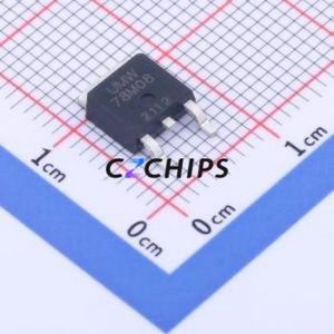 Original et nouveau 78M08 TO-252 Circuit intégré IC puce PMIC régulateur linéaire (LDO) vente entière puce de composant électronique BOM - Product Image 1